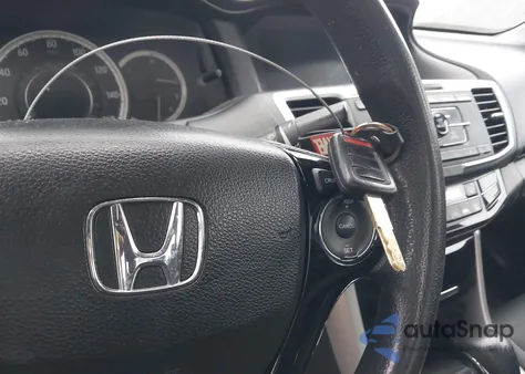 2016 Honda Accord Lx из США, поврежденный, VIN 1HGCR2F30GA153242
